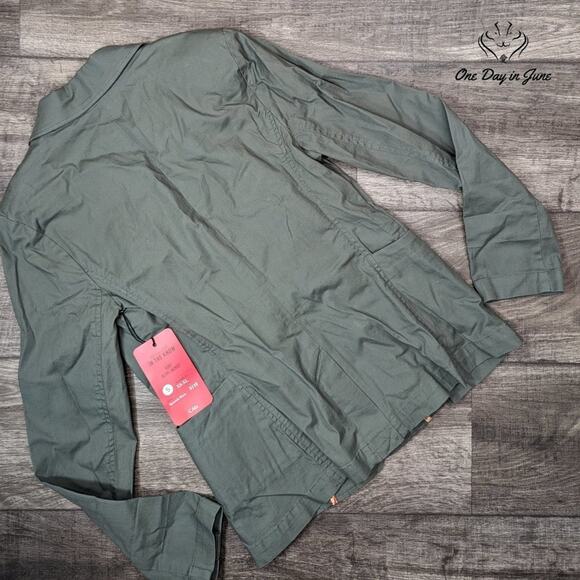 Cabi One Button Olive Jacket Size S - Picture 5 of 5